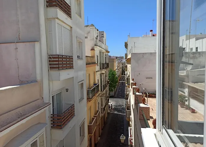 Vina 41 Lejlighed Cádiz