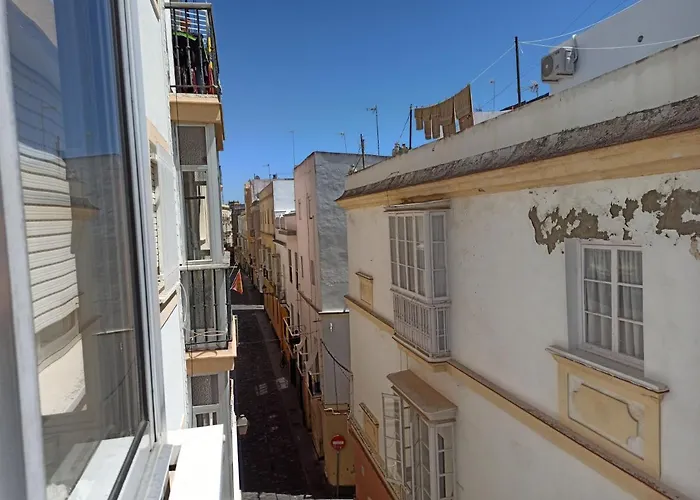 Vina 41 Apartment Cadiz