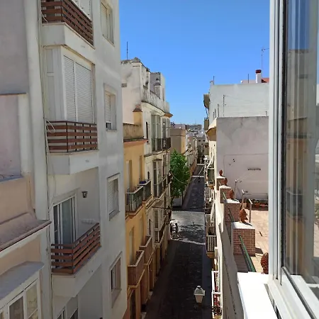 Vina 41 Apartmán Cádiz