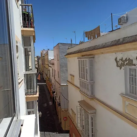 Vina 41 Lägenhet Cádiz